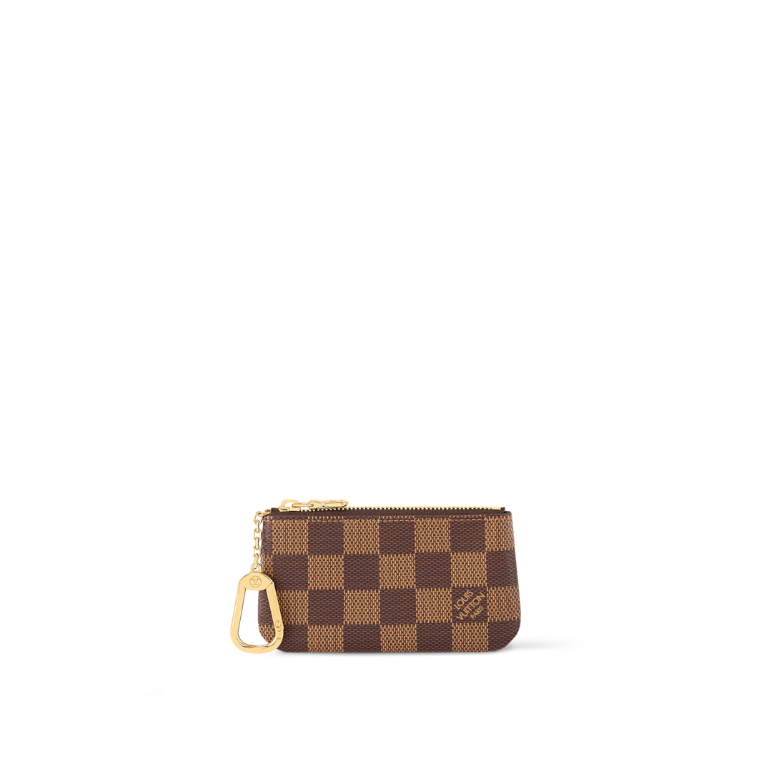 ダミエポシェットクレLOUIS VUITTON ルイヴィトン ダミエ ポシェット クレ　新品未使用